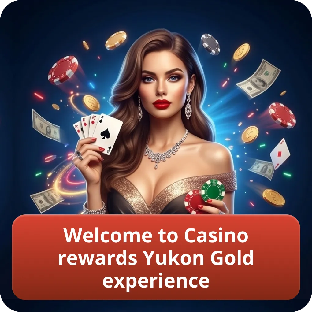 Welcome to Casino Rewards Yukon Gold experience
