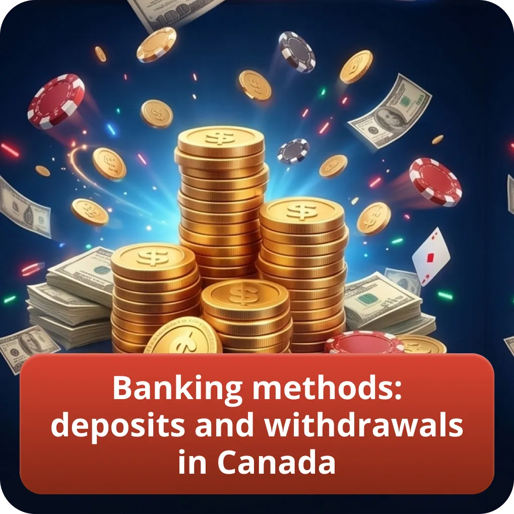 Banking methods: deposits and withdrawals in Canada