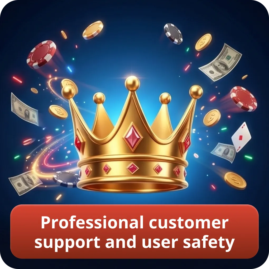 Professional Yukon Gold Casino Rewards customer support and user safety
