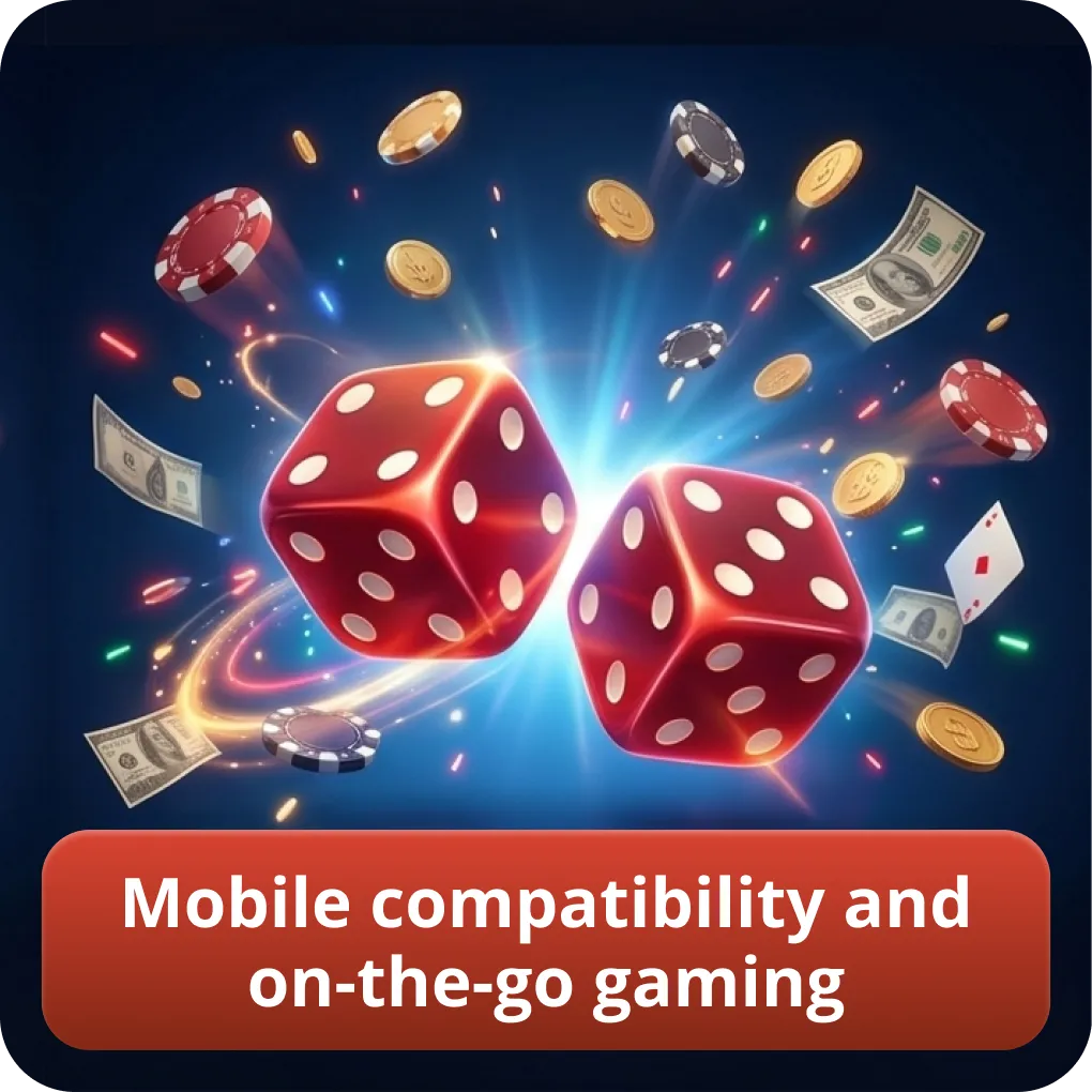 Yukon Gold Casino Rewards mobile compatibility and on-the-go gaming